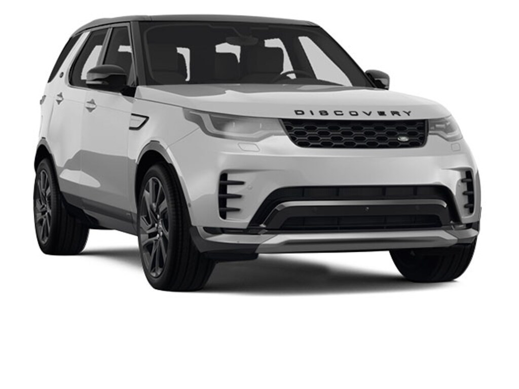New 2024 Land Rover Discovery For Sale at Land Rover Greenville VIN